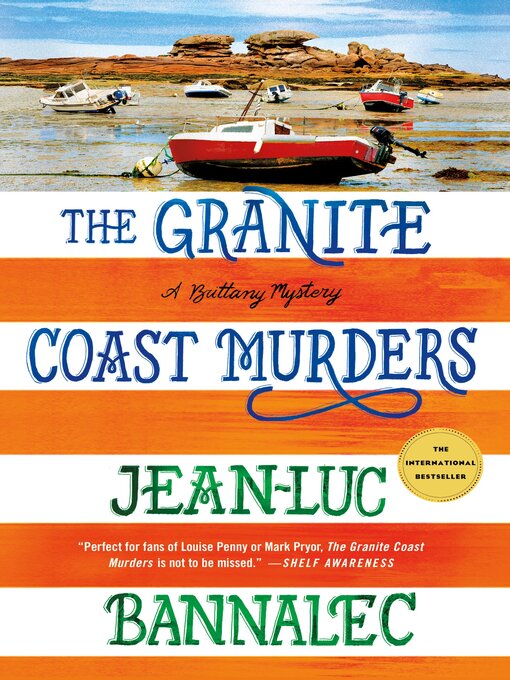 Title details for The Granite Coast Murders by Jean-Luc Bannalec - Wait list